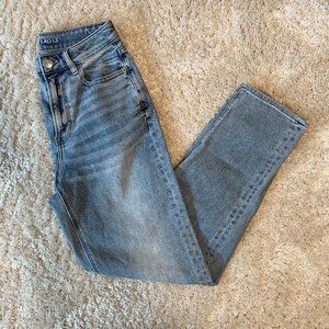 American Eagle Outfitters US 4 Light Wash Jeans